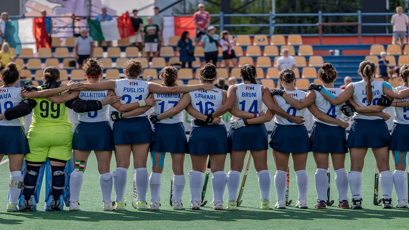 #AZZURRE/LE CONVOCATE DI MASSIMO LANZANO PER IL RADUNO 'SENIOR' DEL 26-30 GENNAIO 2026