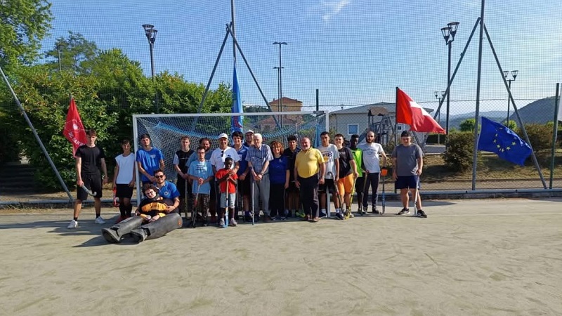 #PARAHOCKEY/A ROMA IL PRIMO RADUNO CON IL NUOVO STAFF