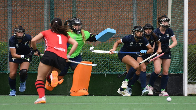 I RISULTATI DELLE GARE DI HOCKEY PRATO DI DOMENICA 26 APRILE 2026