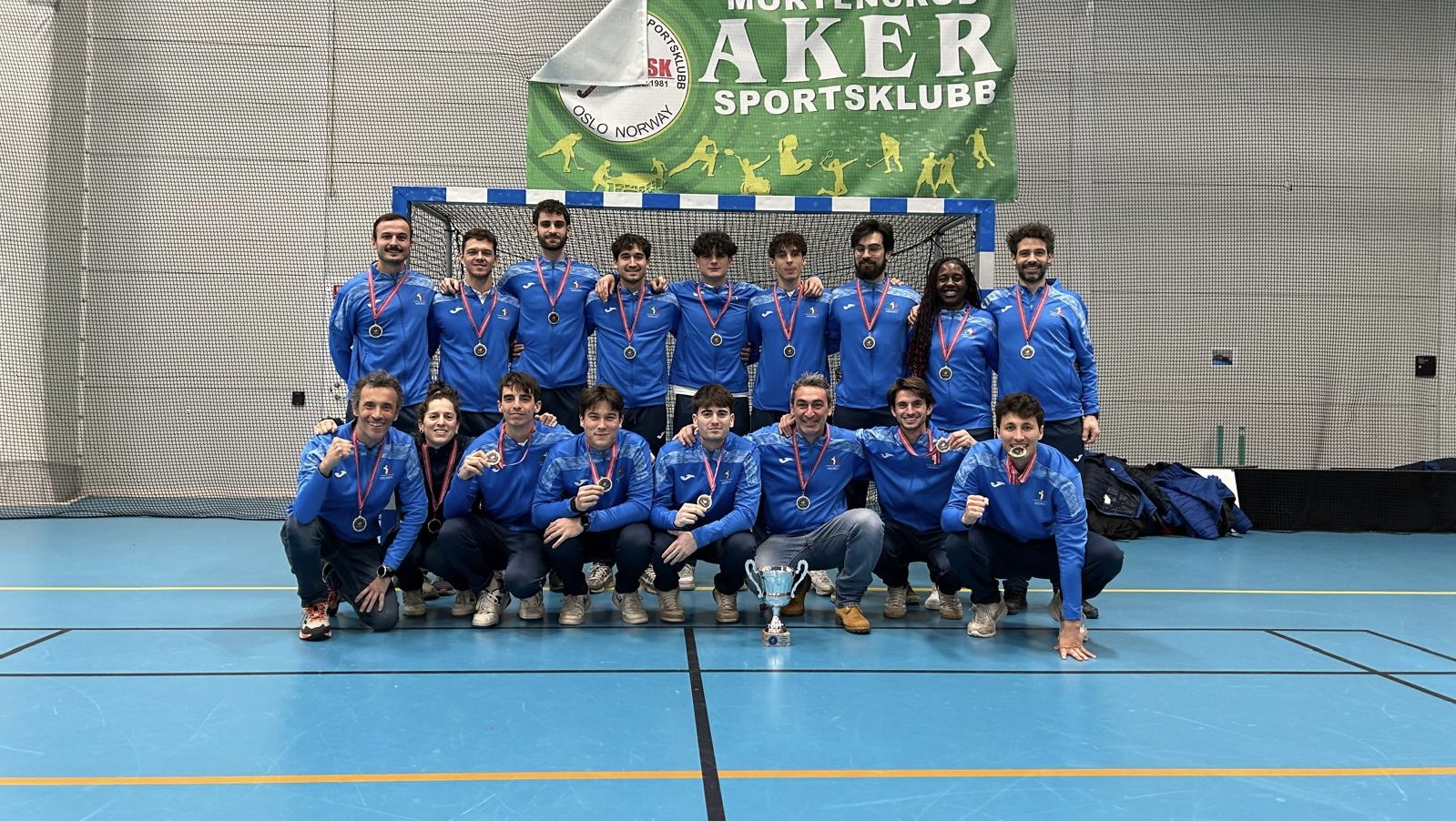 Azzurri_maschile_indoor_campioni_Oslo_