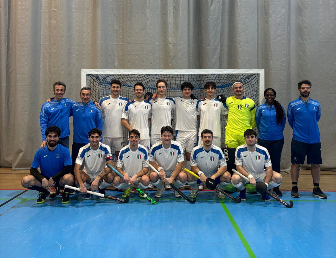 #AZZURRI/I CONVOCATI DI GIANLUCA CIRILLI PER IL CHAMPIONSHIP B #INDOOR DI OSLO