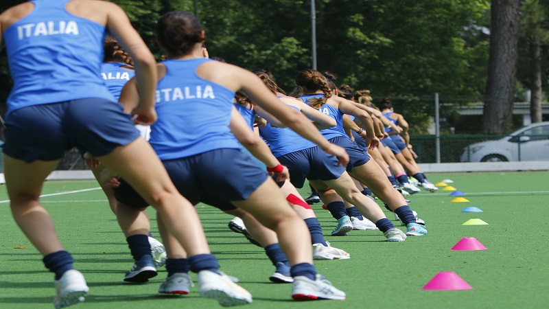 #U21F/LE CONVOCATE DI MASSIMO LANZANO PER IL RADUNO DI BRA