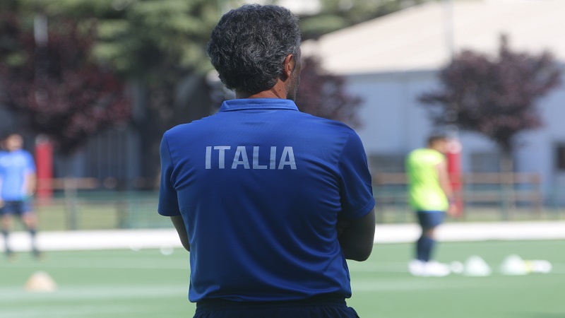 #U21M/I CONVOCATI DI GIANLUCA CIRILLI PER IL RADUNO DI BRA