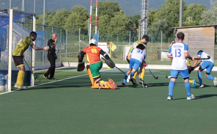 #AEM/TEVERE EUR SI AGGIUDICA GARA 1: 1-0 ALL’HC BRA. DOMANI L’ULTIMO ATTO