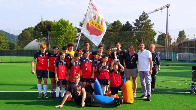 #U14M/HT BOLOGNA E’ CAMPIONE D’ITALIA 2022/23