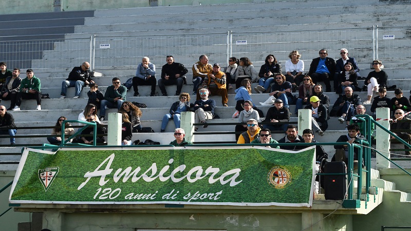 #PRATO/VALCHISONE-TEVERE, SFIDA TRA LE IMBATTUTE DI #AEM. IN #AEF C'E' AMSICORA VS ARGENTIA