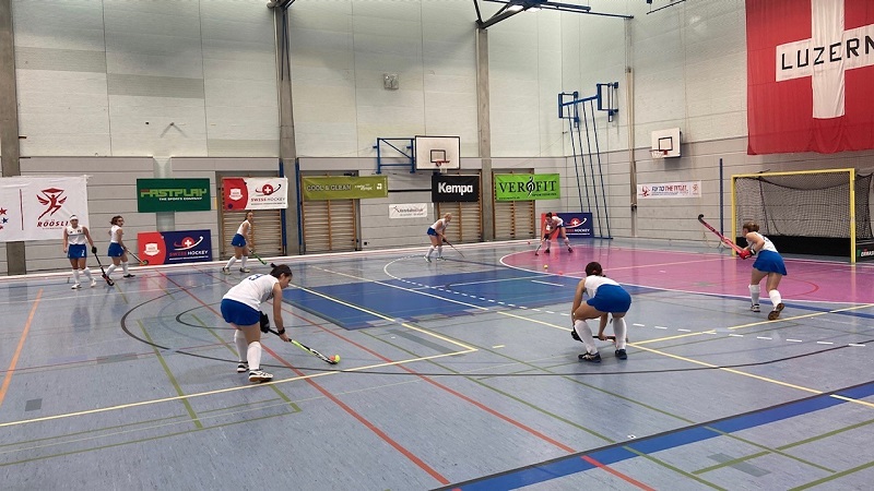 #U21F/DA VENERDI’ 13 ITALIA NELL’EUROPEO INDOOR (DI POOL A) DI LUCERNA