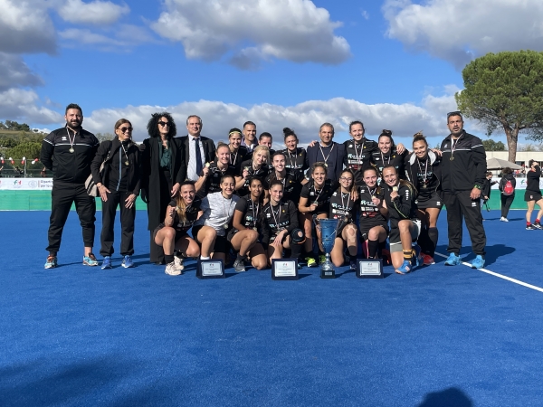 #CIF/HF LORENZONI VINCE LA COPPA ITALIA 2022/23