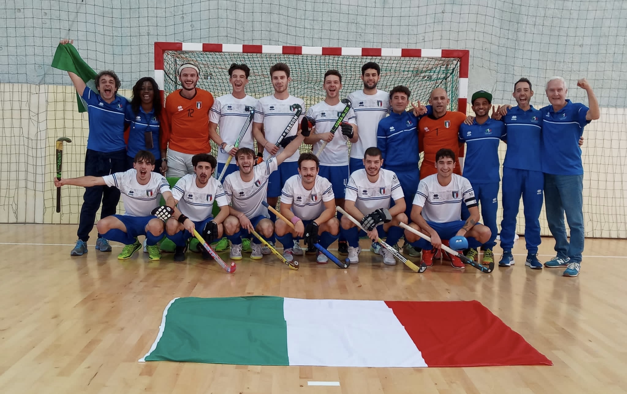 #INDOOR/BATTUTA ANCHE L’IRLANDA: GLI AZZURRI VINCONO IL CHAMPIONSHIP III DI CIPRO