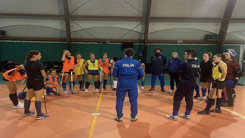 #AZZURRE/LE CONVOCATE PER IL CHAMPIONSHIP III INDOOR SENIOR DI BRATISLAVA