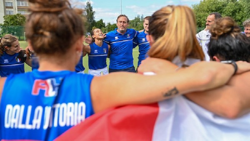 #AZZURRE/LE CONVOCATE DI ROBERT JUSTUS PER IL RADUNO DI ANVERSA DEL 20-23 NOVEMBRE 2022