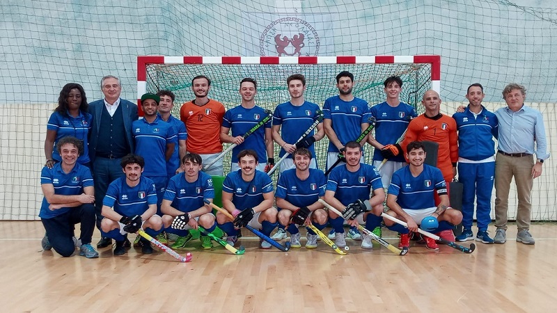 #INDOOR/DUE SUCCESSI IN DUE PARTITE PER LA NAZIONALE MASCHILE