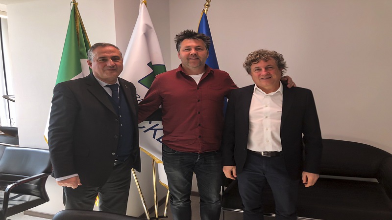 #FIH/GILLES VAN HESTEREN E’ L’ALLENATORE DELLA NAZIONALE MASCHILE
