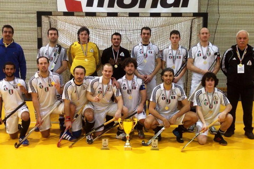 EuroHockey Indoor: Vince il Bra, vince l'Italia!