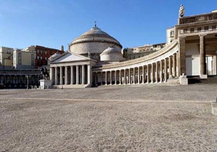 Il Villaggio dell'hockey (e non solo) a piazza Plebiscito