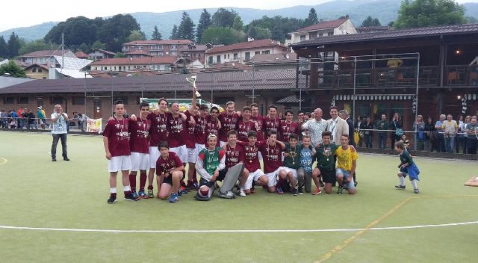 Giovanili/U18 maschile e Under 12 maschile e femminile chiudono il cerchio degli scudetti Prato