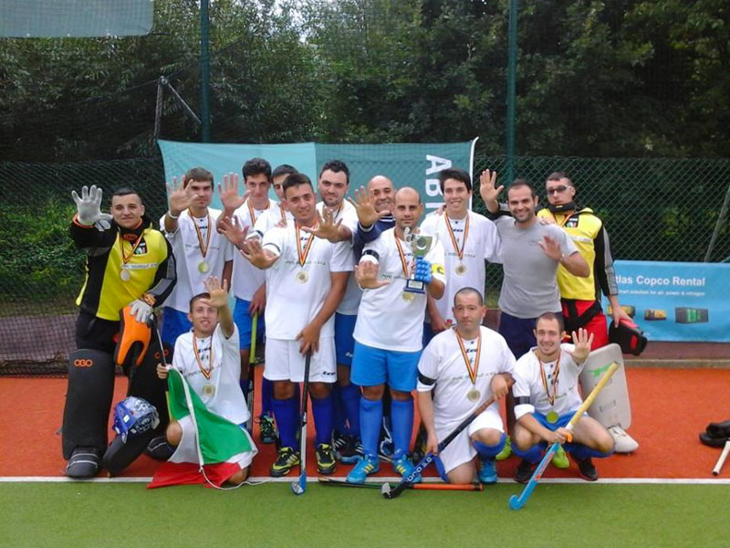 A Genova il 1° Trofeo Italiano di ParaHockey (7-8-9 luglio)