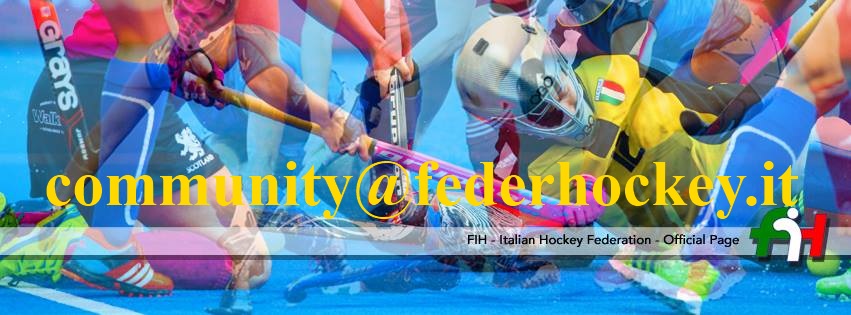 Comunicazione: Consolidiamo - tutti insieme - la "Community" dell'Hockey Italiano