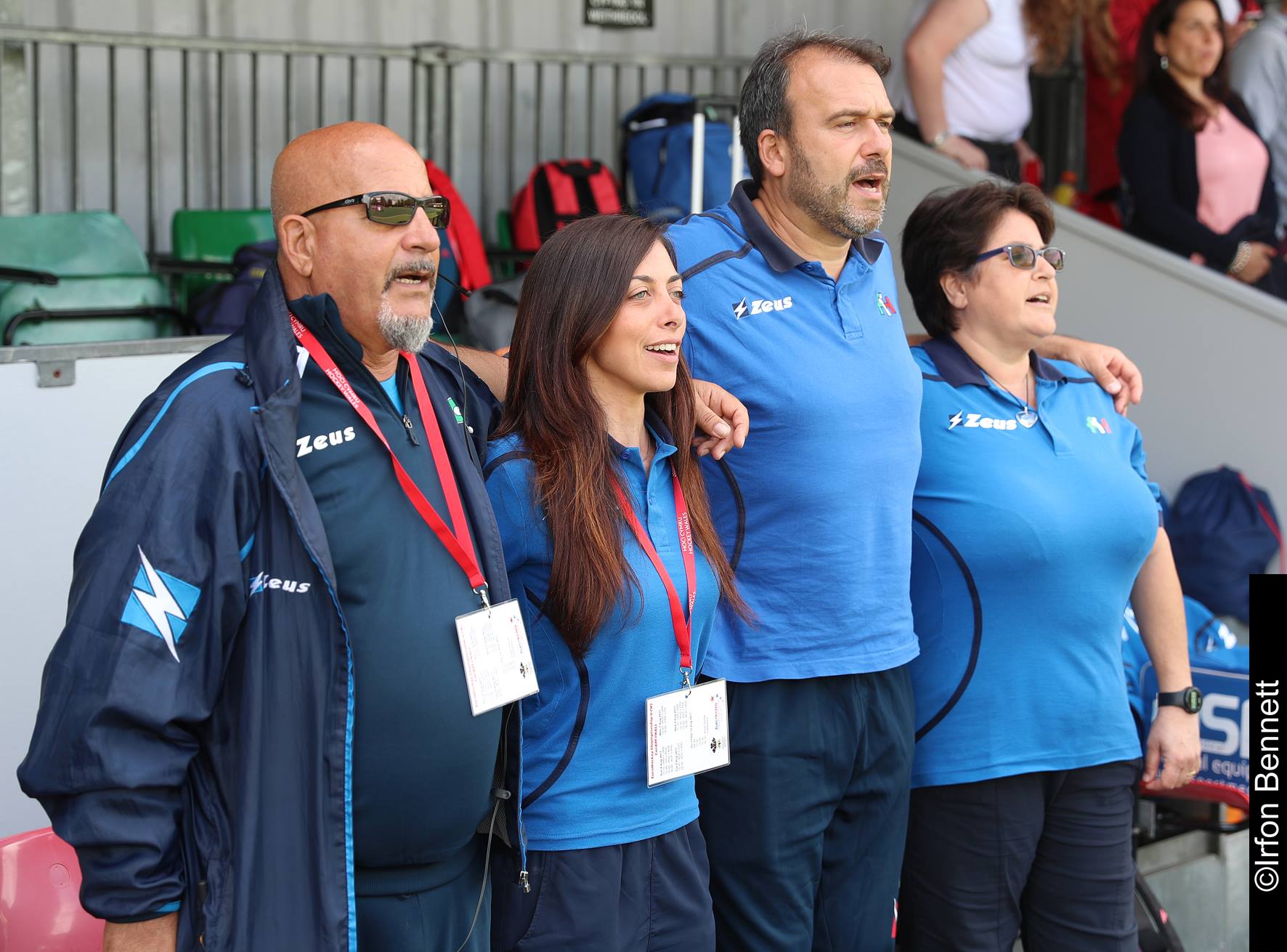 Azzurre/Roberto Carta: “Squadra molto forte”
