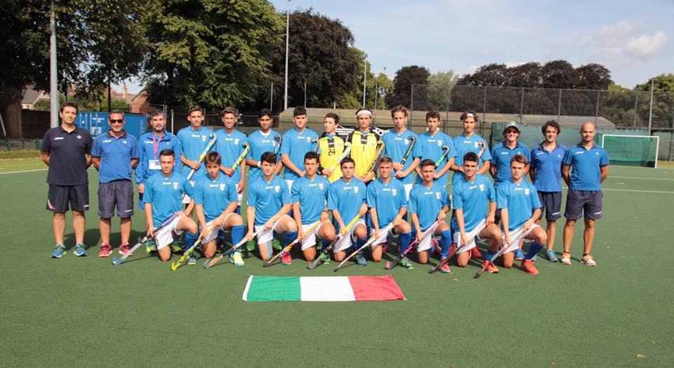 #U18M/ITALIA-SVIZZERA 4-1: L’EUROPEO DEGLI AZZURRINI SI CONCLUDE CON LA SALVEZZA!