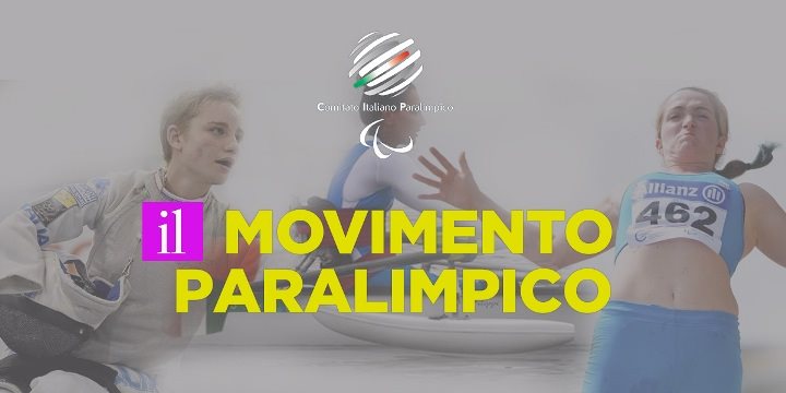 CONI/Aperte le iscrizioni al seminario sul Movimento Paralimpico