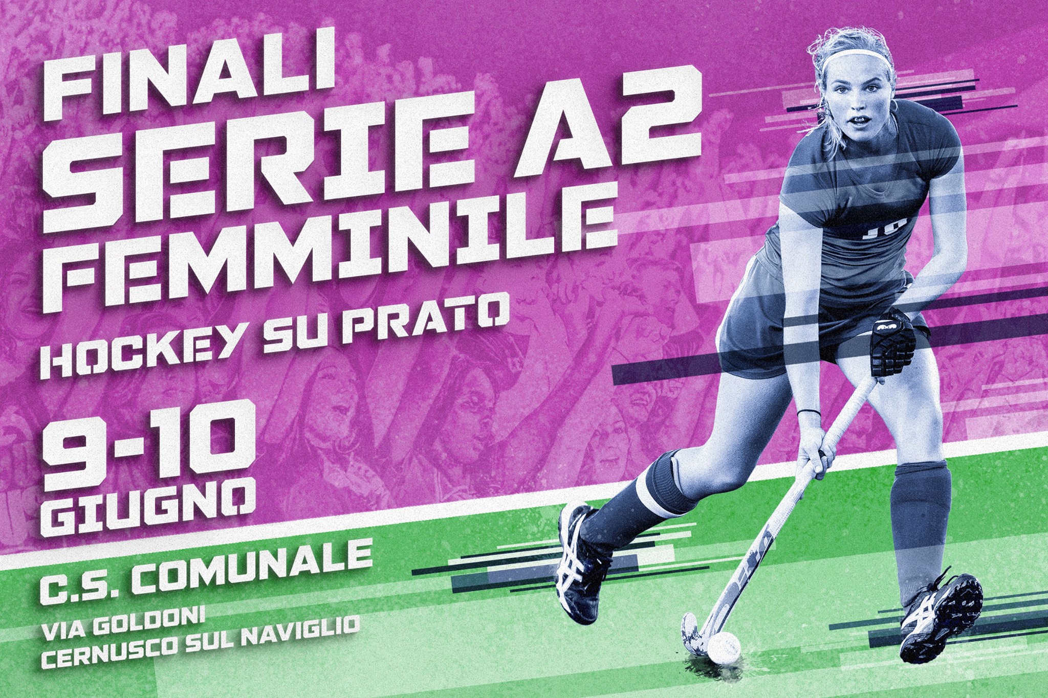 Prato/Fine settimana con vista… sulla serie A