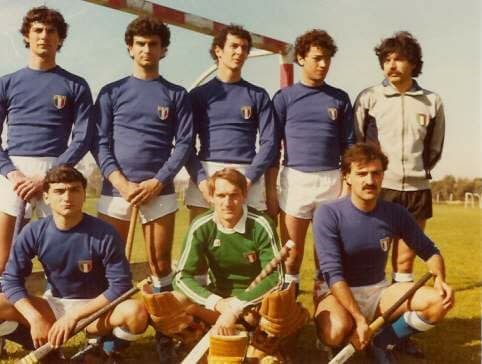 Sanelli Goalkeeper