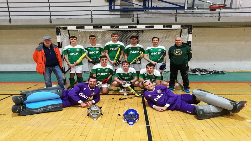 A2M/HP VALCHISONE PROMOSSO IN SERIE A1M INDOOR