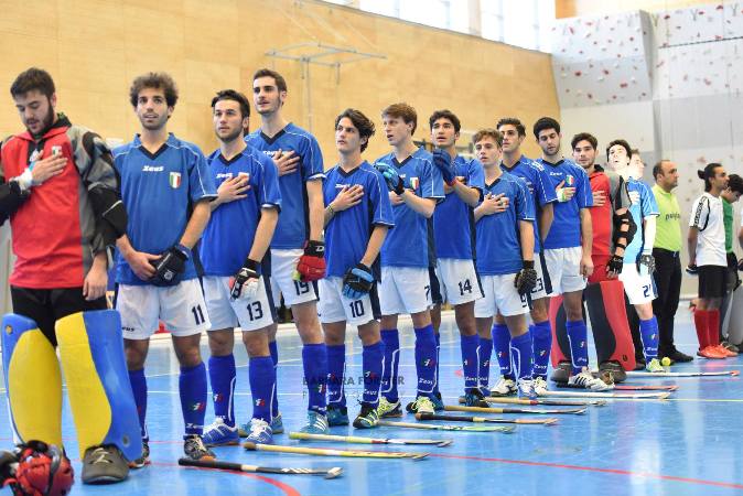 Indoor/I convocati di Kotrc per il Championship U21 Pool A di Vienna