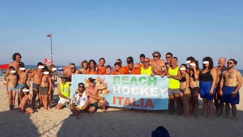 Beach Hockey Festival 2019: Potenza Picena