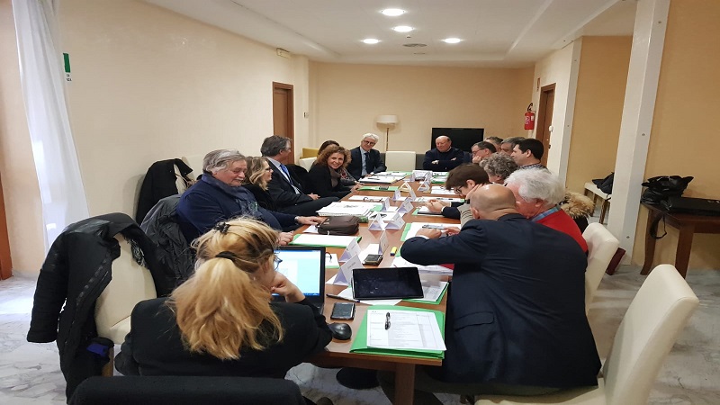 FIH/RESOCONTO DEL CONSIGLIO FEDERALE N. 16 DEL QUADRIENNIO OLIMPICO 2017-2020