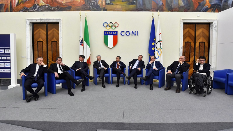 Stati Generali dello Sport Italiano: Leggi l'intervento del Presidente FIH