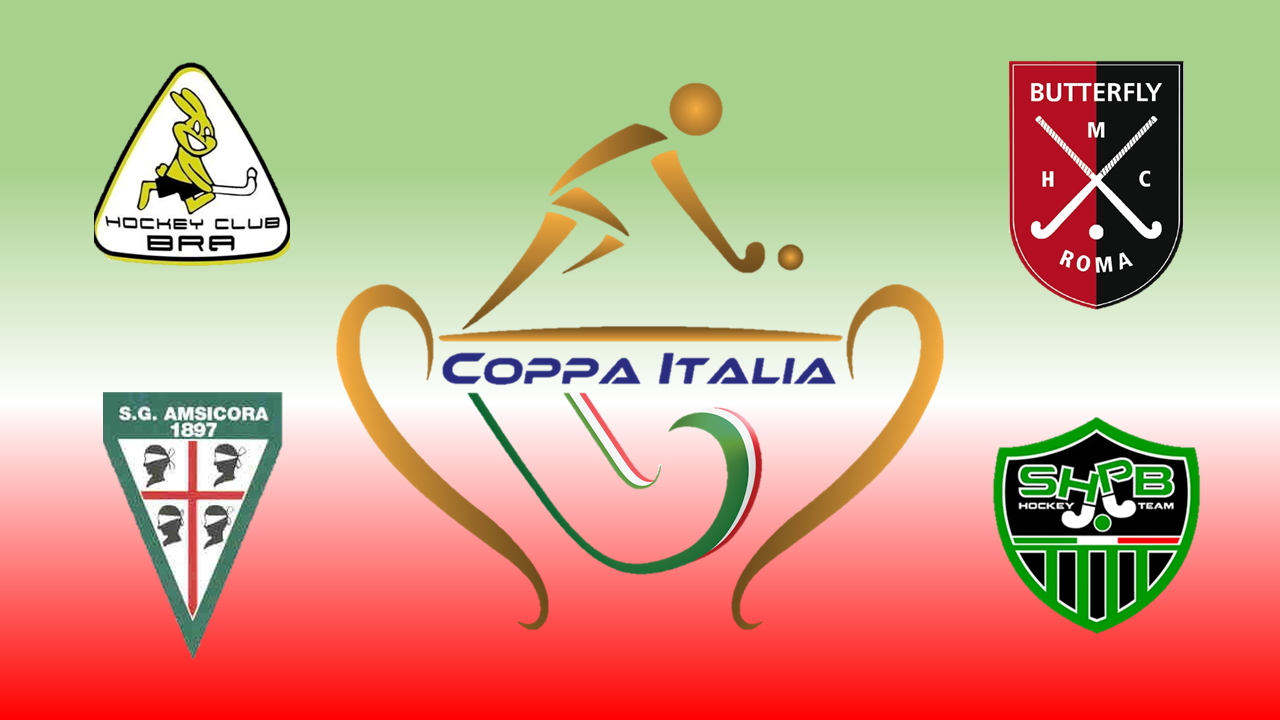 CIM/QUATTRO SQUADRE PER UN TROFEO: E’ LA FINAL FOUR DI COPPA ITALIA!