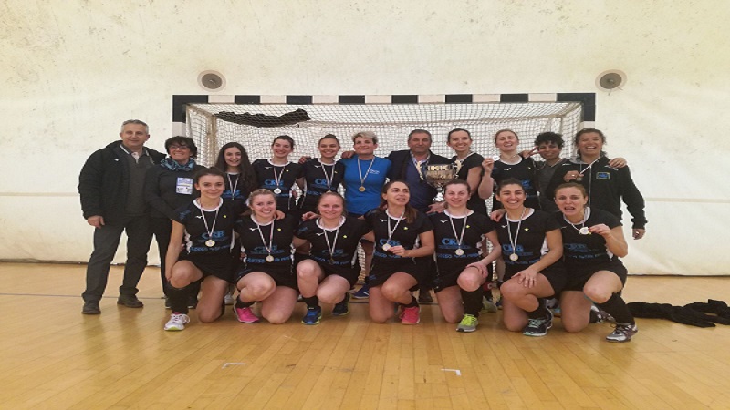 Indoor/A Bra si assegna il 48esimo scudetto della Senior Femminile 