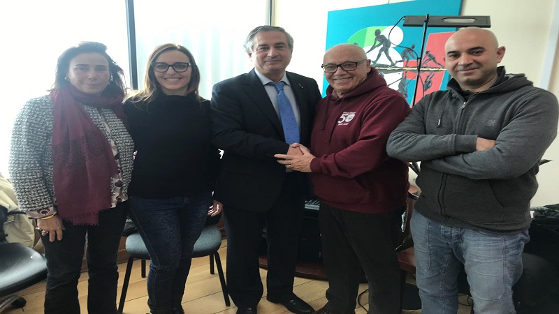 Nasce oggi l’intesa tra FIH e Special Olympics