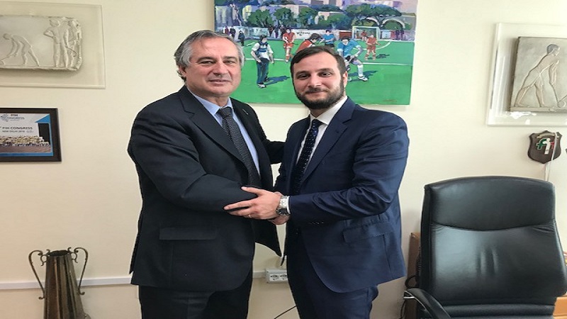 FIH-OPES: per portare l’hockey nella vita di tanti giovani