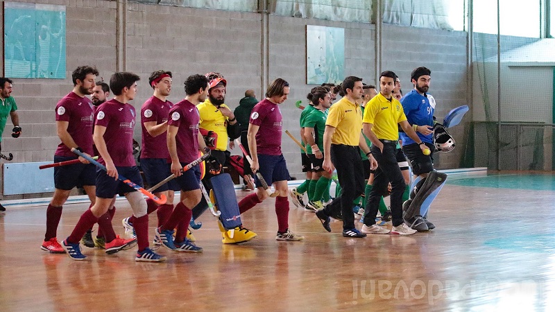 A1M/Si gioca a Cadoneghe: la classifica finale determinerà le quattro semifinaliste 