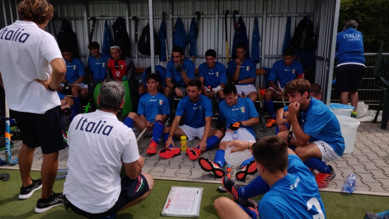 #U21M/BIELORUSSIA-ITALIA 0-2: PERMANENZA IN CASSAFORTE