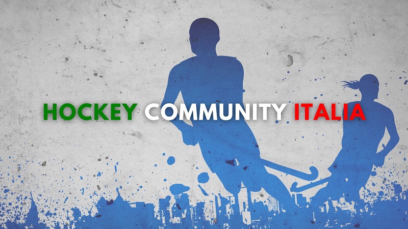 NASCE “HOCKEY COMMUNITY ITALIA”, IN COLLABORAZIONE CON UNI "TOR VERGATA"