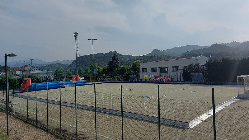 #PARAHOCKEY/ A CAIRO MONTENOTTE LA PRIMA VOLTA DELL’HOCKEY A 5 PER I NOSTRI SPECIALS