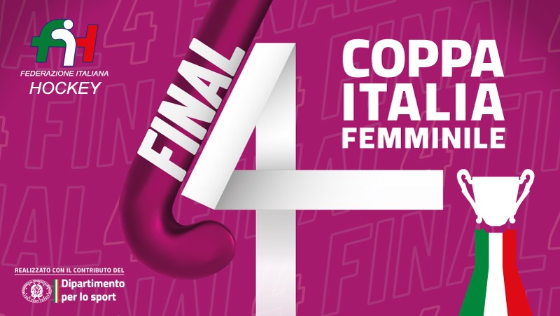 #CIF/A MOGLIANO SI ASSEGNA LA 27ESIMA EDIZIONE DELLA COPPA ITALIA FEMMINILE