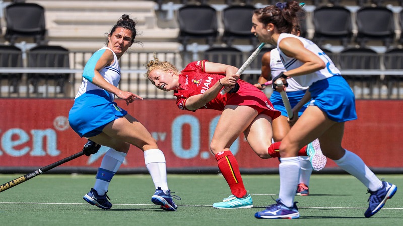 #EHC2021/GERMANIA-ITALIA 4-0. VENERDÌ E SABATO SFIDE PIAZZAMENTO