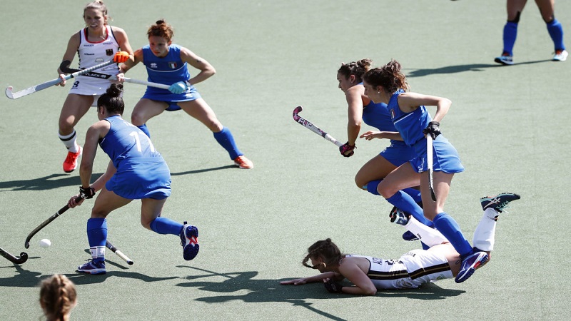 #EHC2021/SCOZIA-ITALIA 3-1. CON L’IRLANDA SI CHIUDE IL NOSTRO EUROPEO
