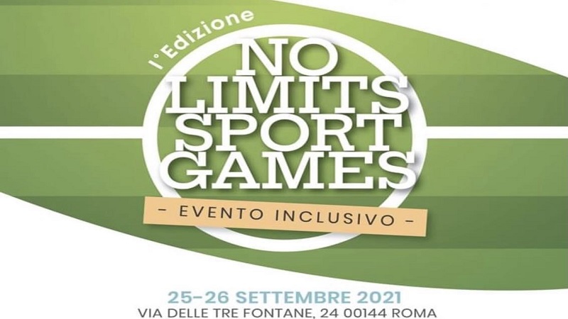 #PARAHOCKEY/"NO LIMITS SPORT GAMES", PAROLA D’ORDINE: INCLUSIONE!