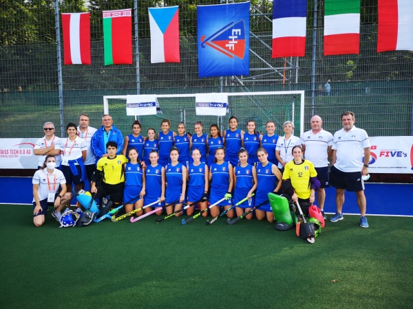 #U19F/SVIZZERA-ITALIA 2-0: SI GIOCA PER I PIAZZAMENTI