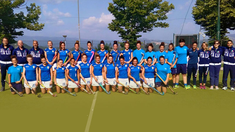 NazionaleFemminileSenior