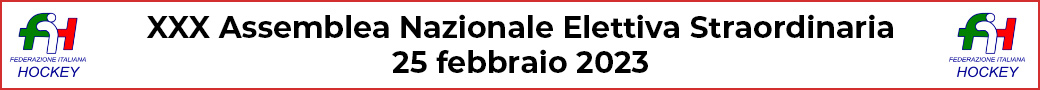 XXX Assemblea Nazionale Elettiva Straordinaria