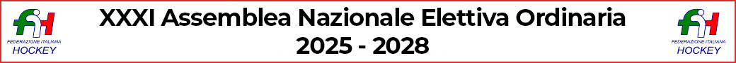 XXXI Assemblea Nazionale Elettiva Ordinaria