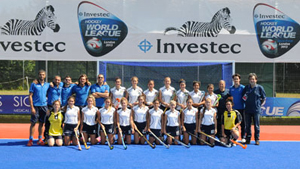 World League 3 - Londra