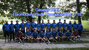 Nazionale U18 Maschile Gasawa 2013